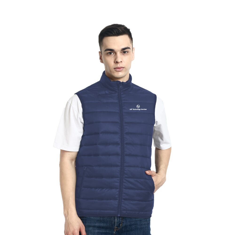 Hummel Venne Sleeveless Bomber Jacket
